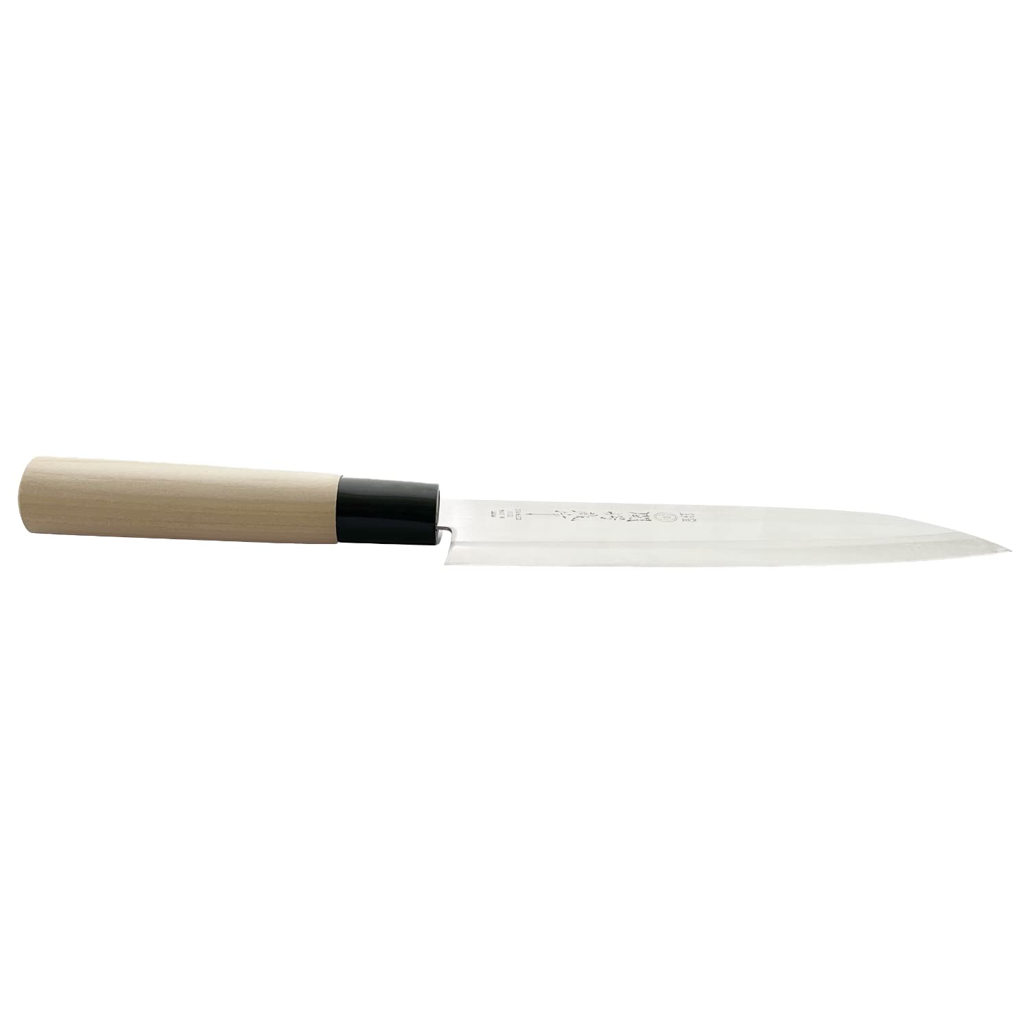 Amazon.com: KAKUSEE Seki Tsubazo Santoku Knife 6.7-inch Blade and